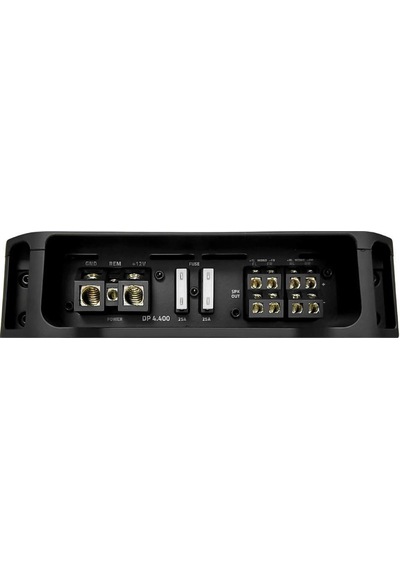 Hertz DP4300 4 Kanal Hi-Res Amplifikatör