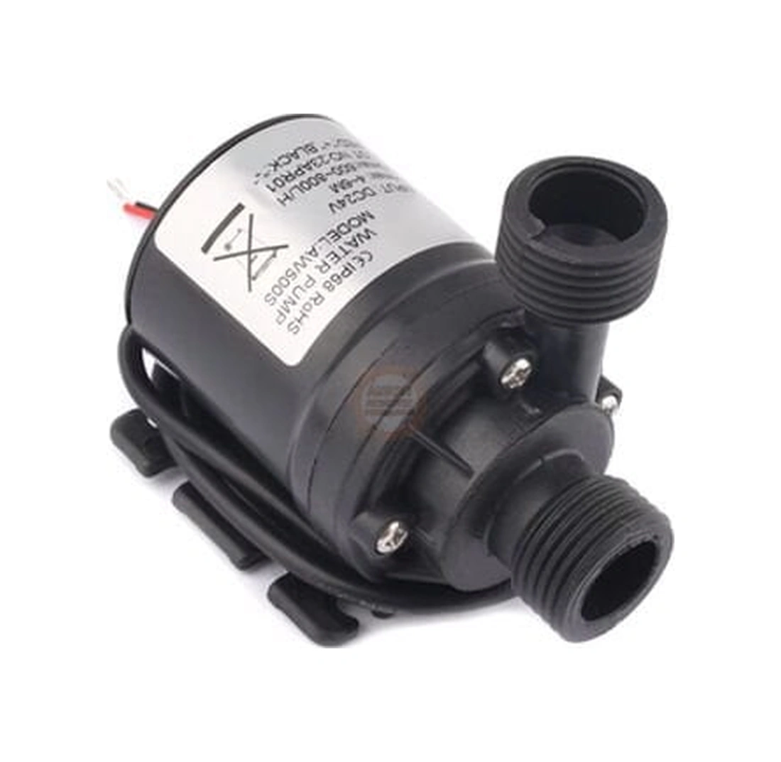 Dc 24v Fırçasız Motor Dalgıç Su Pompası Aw500s - 800l/h