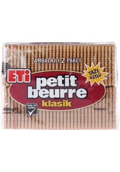 Eti Petit Beurre 400 G