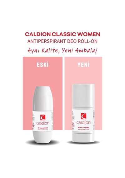 Classic Kadın Roll On 50 Ml