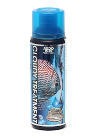 Azoo Plus Cloudy Treatment Akvaryum Su Berraklaştırıcı 120 Ml