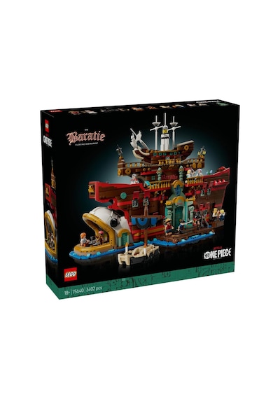 Lego 75640 One Pıece Baratie Yüzen Restoran
