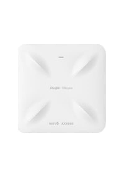 Ruıjıe Reyee Rg-rap2260 H Ax6000 Wıfı6 2 Port 5ghz 4x4mımo Tavan Tıpı Poe Ap