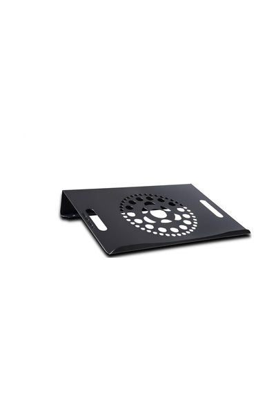 Notebook Standı Laptop Standı Altlığı Sehpası - Siyah