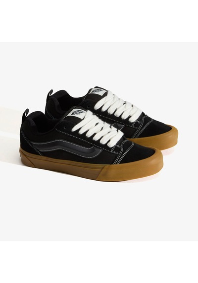 Vans Knu Skool Erkek Siyah Sneaker Vn000d22cjı1