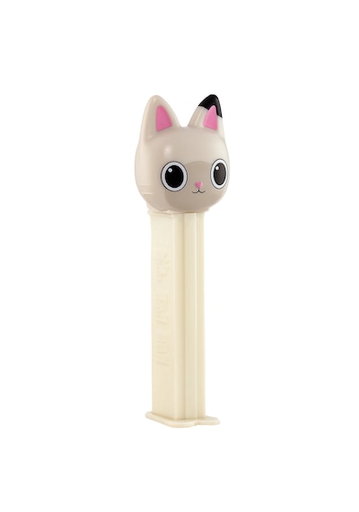 Pez Dispenser Gabby's Dollhouse Pandy Paws Meyve Aromalı Şekerleme Makinesi Ve Şekerleme Yedekleri