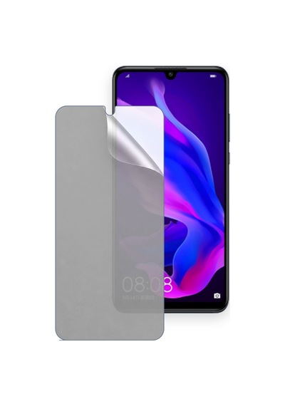 Huaweı Nova 4 E Uyumlu Ön Yüzey Mat Hidrojel Ekran Koruyucu