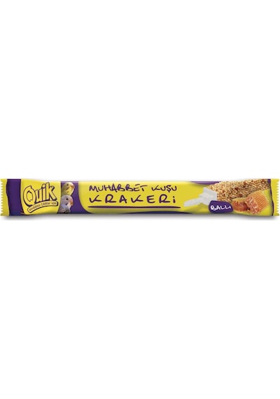 Quik Ballı Muhabbet Krakeri 1 Adet