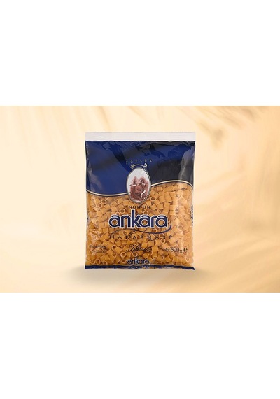 Nuh'un Ankara Yüksük Makarna 500 Gr
