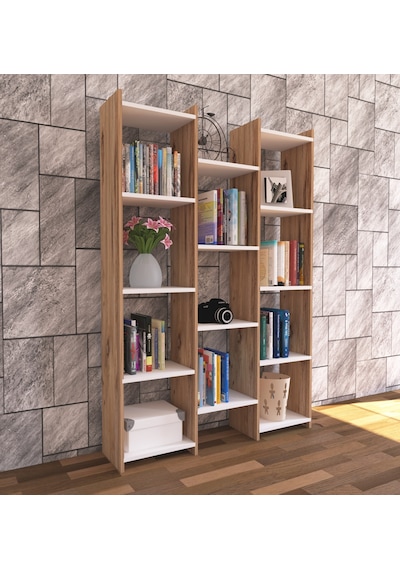 Nurmobilya Nur Mobilya Alisa Modern Kitaplık