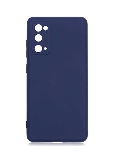 Zore Galaxy Uyumlu S20 Fe Kılıf Mara Lansman Kapak - Lila Lila