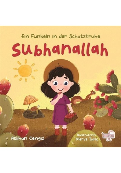 Subhanallah "eın Funkeln İn Der Schatztruhe" / Aslıhan Cengiz