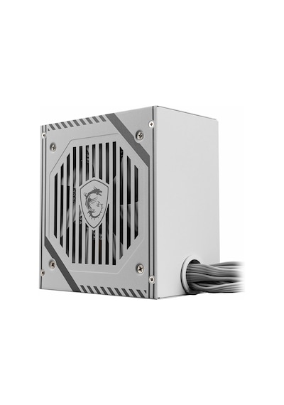 Msı Mag A650bnl White 650w 80+ Bronz Güç Kaynağı