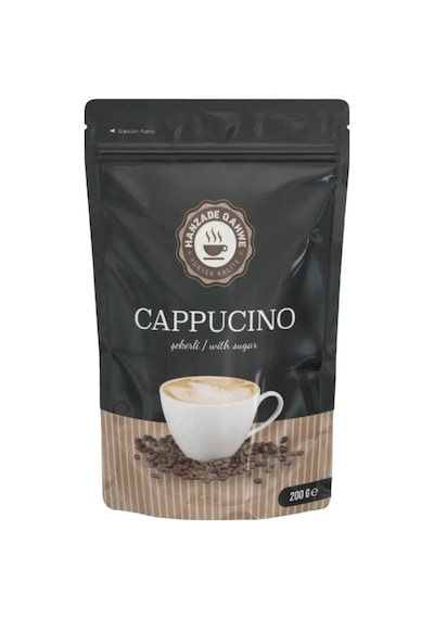 Hanzade Cappucıno Türk Kahvesi