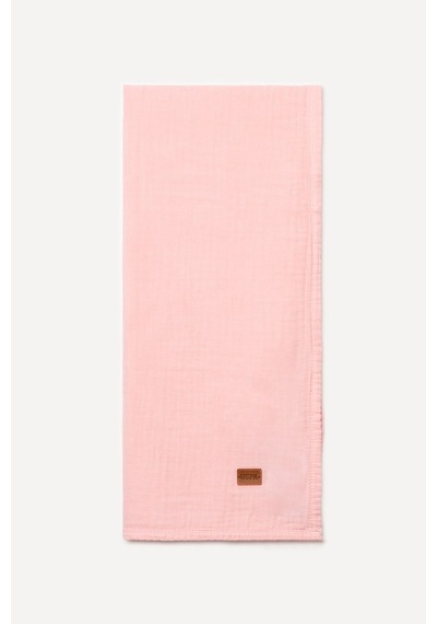 U.s Polo Assn. Kız Bebek Pembe Battaniye 5274-50205 Pembe