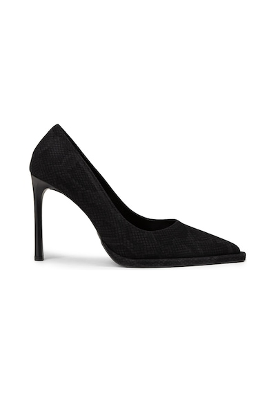 Deery Kadın Siyah Stiletto Topuklu Ayakkabı - K1251zsyhc01 siyah