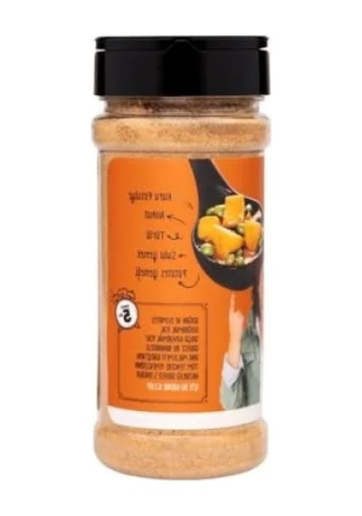 Baharatlı Yemek Çeşnisi - 150 Gr Açık Bej