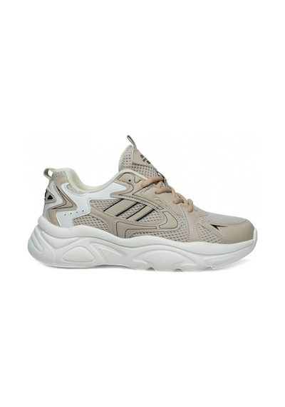 2021 Genç Rahat Sneaker Bej