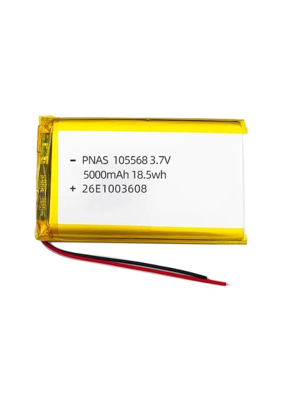 105568 5000mah 3.7v Lityum Polimer Pil Batarya Değişim