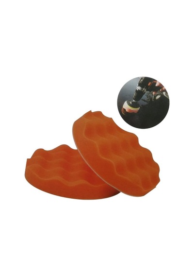 Bay-Tec Mk0225-10 Yumurta Cırtlı Ped Pasta Polisaj Süngeri