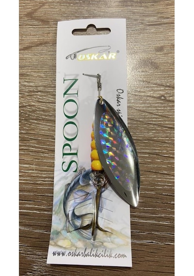 Oskar Spoon Kaşık 27 Gr