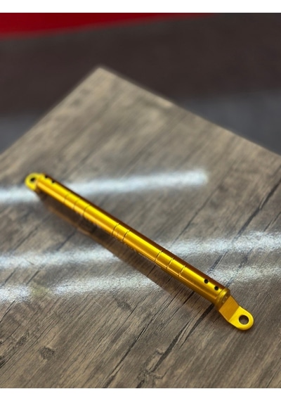 Motosiklet Gidon Barı Gold Çok Renkli