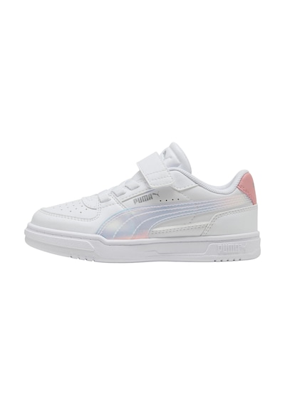 406894-01 Puma Cavenııı Holo2.0 Ac+ Ps Çocuk Spor Ayakkabı Beyaz 406894-01