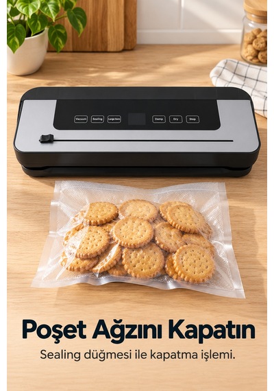 Proposet Vakum Ev Yaşam Diğer
