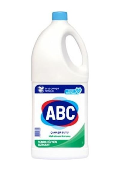 Abc Camasır Suyu Maksimum Koruma 4 L