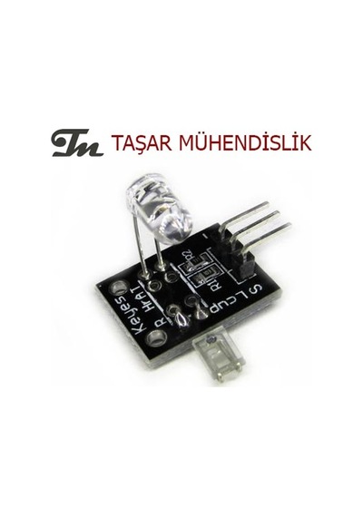 Parmak Kalp Atışı Algılama Sensörü Modülü Ky-039 Arduino