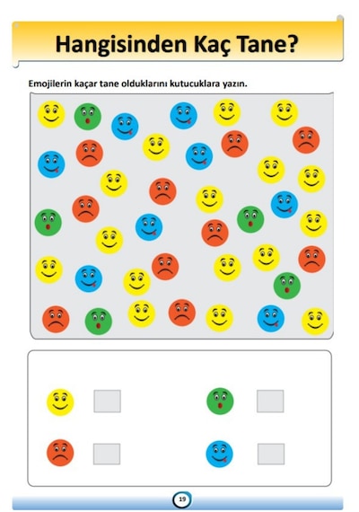 Matematik Alıştırmalar Kitap Seti 3-10 Yaş
