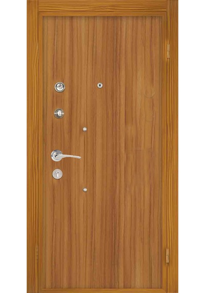 MONO ÇELİK KAPI  MN-1010 SOL Daire Giriş Kapısı, Çelik Kapı
