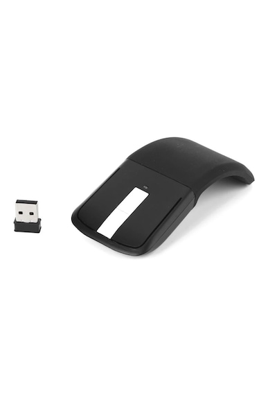 Hpytech Arc Touch Katlanabilir Mouse-dokunmatik Kaydırma, Kavisli Esnek Tasarım-bluetrack Yüksek Hassasiyet, Taşınabilir Şık Mouse