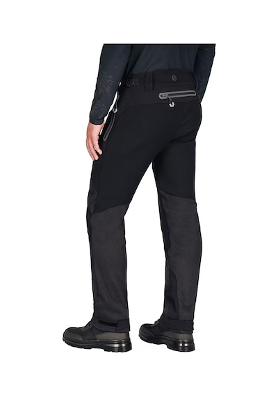 Knox Urbane Pro Move Korumalı Motosiklet Pantolonu Siyah