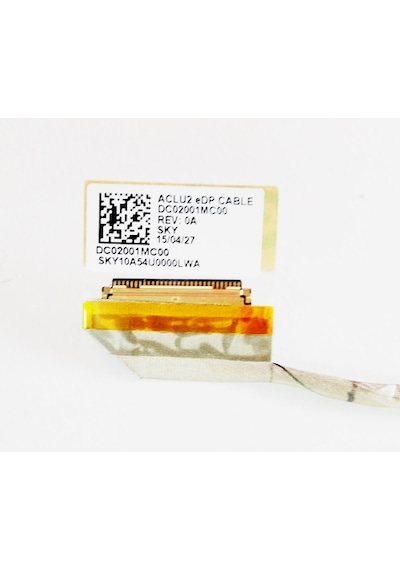 Lenovo Uyumlu Z50 Z50-70 Z50-75 20354 20351 Lcd Led Data Kablo Ndk88