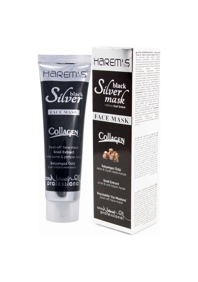 Harem's Si Yah Gümüş Maske 100 Ml