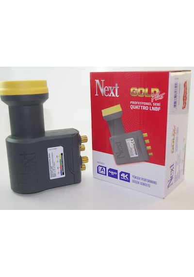 Next Ye 777 Quattro Platium Santral Lnb
