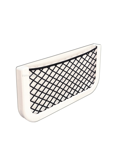 Sealux Tekne Eşya Taşıyıcı Cep File Beyaz 250x120x20 MM