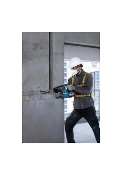 5.0ah 2.4 J Akülü Kırıcı Delici İle Yüksek Performans Ve Verimlilik