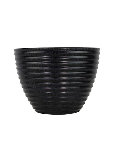 Bostann Dekoratif Saksı - Lılyum 320 - 13l - Antrasit