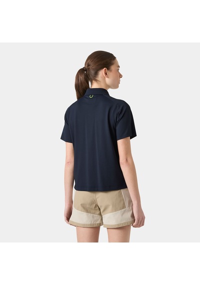 Helly Hansen W Hp Salına Polo T-shırt Lacivert