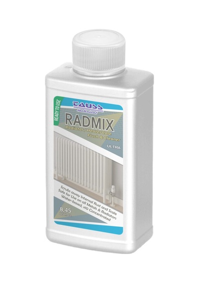 Tauss RADMIX / ULTRA (Konsantre Kalorifer - Radyatör Petek Temizleyici) 250 ml