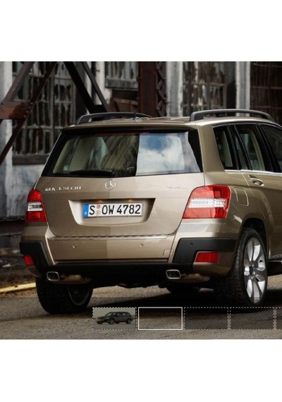 Mercedes Glk X204 Yıl 2008-2012 Depo Sağ Stop Lambası A2048201464