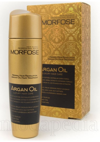 Morfose Luxury Saç Yağı Argan 100 Ml