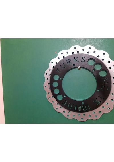 Dragstar Özel Ön Disk
