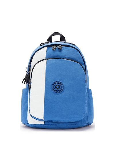 Kipling Kıplıng Delia Orta Boy Sırt Çantası Mavi Aerıal Blue Bl Mavi