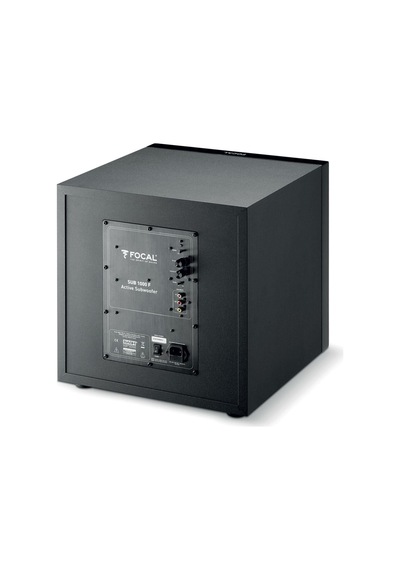 Focal Sub 1000f Aktif Subwoofer - Siyah