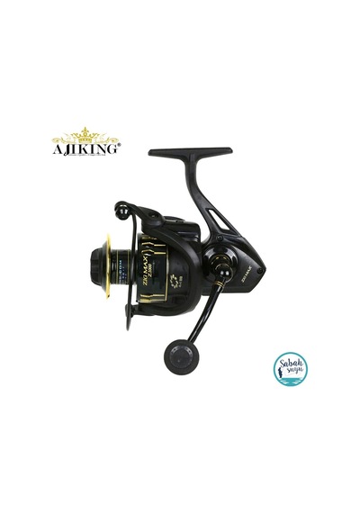 Ajiking Zigmax Z 1000 4+1bb Lrf Olta Makinesi