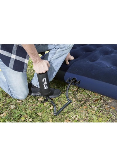 Bestway - 67002n Çift Kişilik Şişme Yatak Çok Renkli