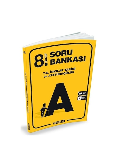 Hız 8. Sınıf T.C. İnkılap Tarihi ve Atatürkçülük Soru